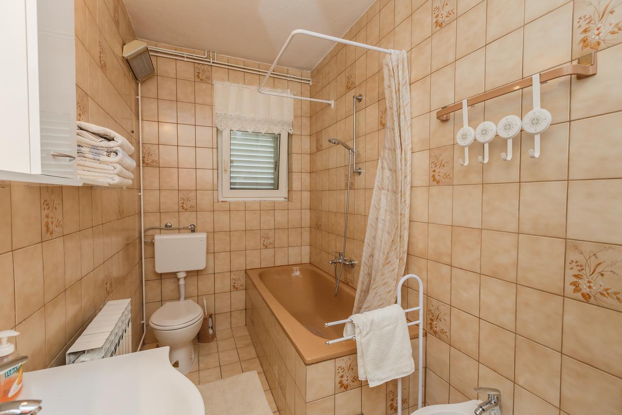 Apartman Mila Kaštela Exterior foto