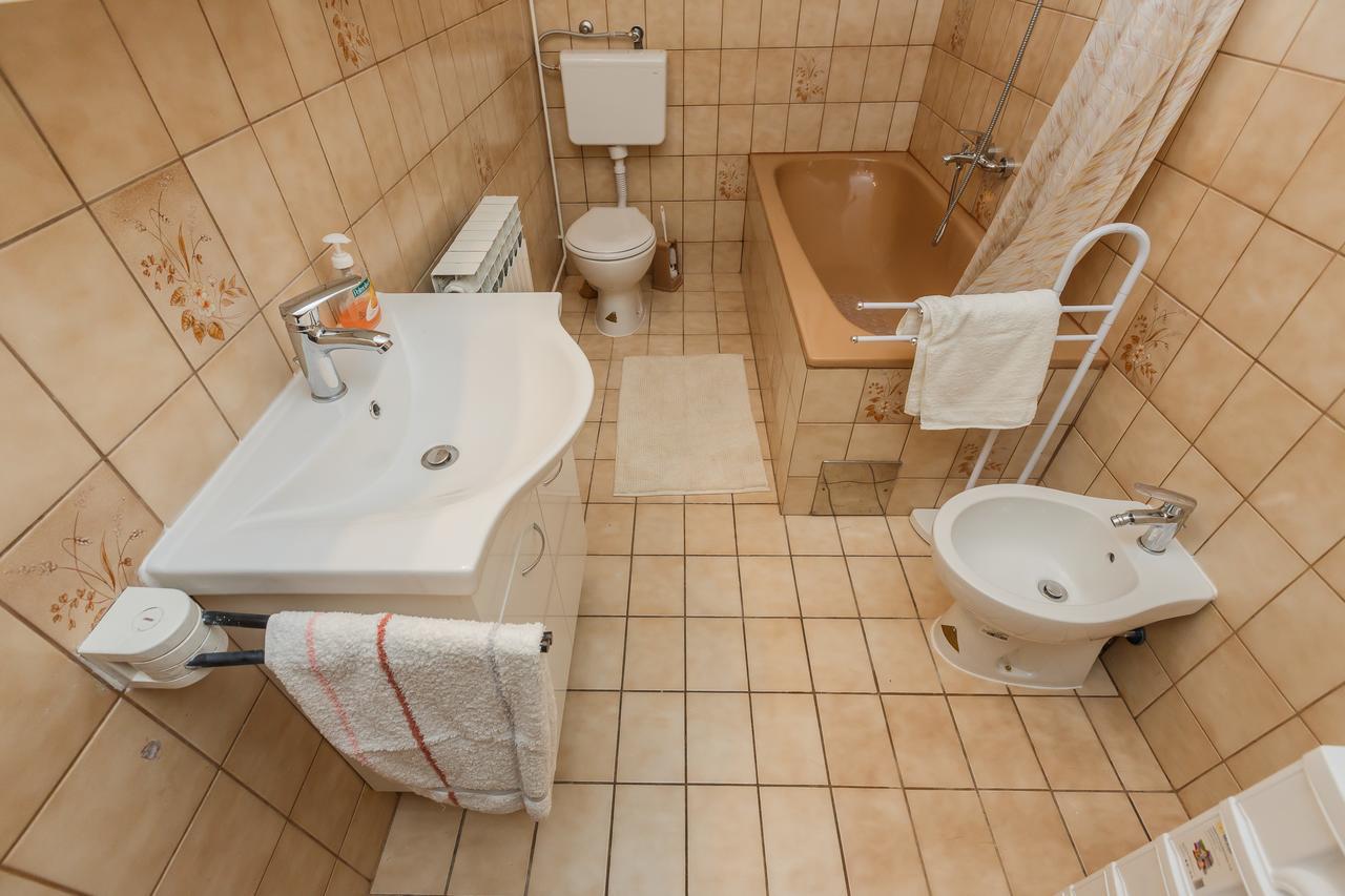 Apartman Mila Kaštela Exterior foto