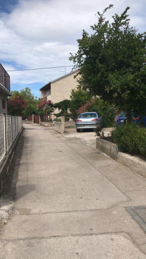 Apartman Mila Kaštela Exterior foto